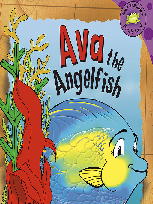 Title details for Ava the Angelfish by James Mackey - Wait list